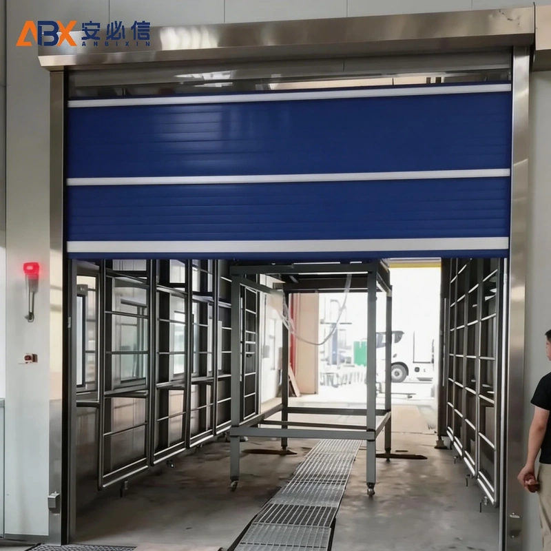 阿勒泰地区自动快速门