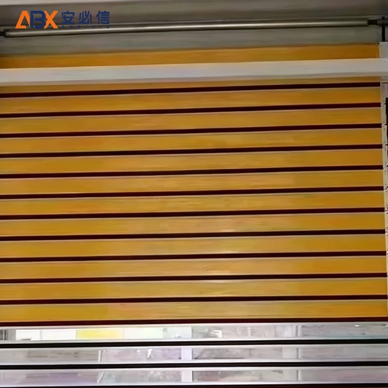 阿勒泰地区厂房高速门